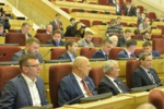 В Заксобрании Новосибирской области утвердили состав комитетов и их председателей